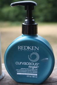 REDKEN: Curvaceous Ringlets is no joke! This stuff keeps your curls on fleek. You can thank me later...