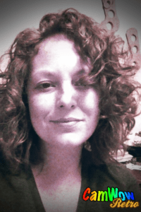 Shu-wing! Look at them curls. I can't help it, it's all natural. It's a blessing and a curse to look this good. 